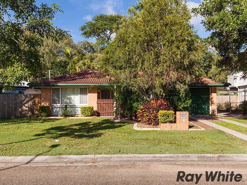 4 Karrabin Street, Mitchelton QLD 4053