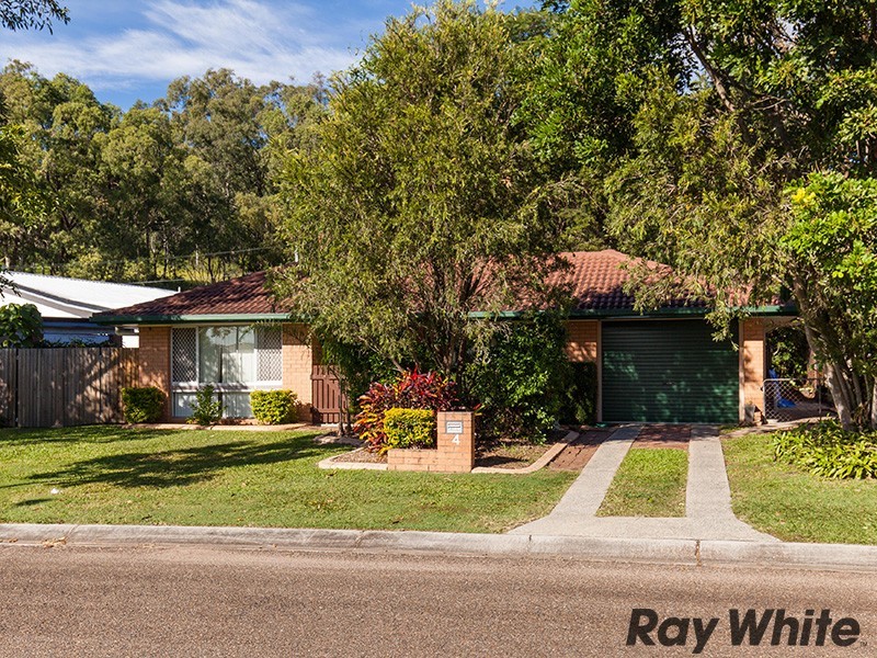 4 Karrabin Street, Mitchelton QLD 4053