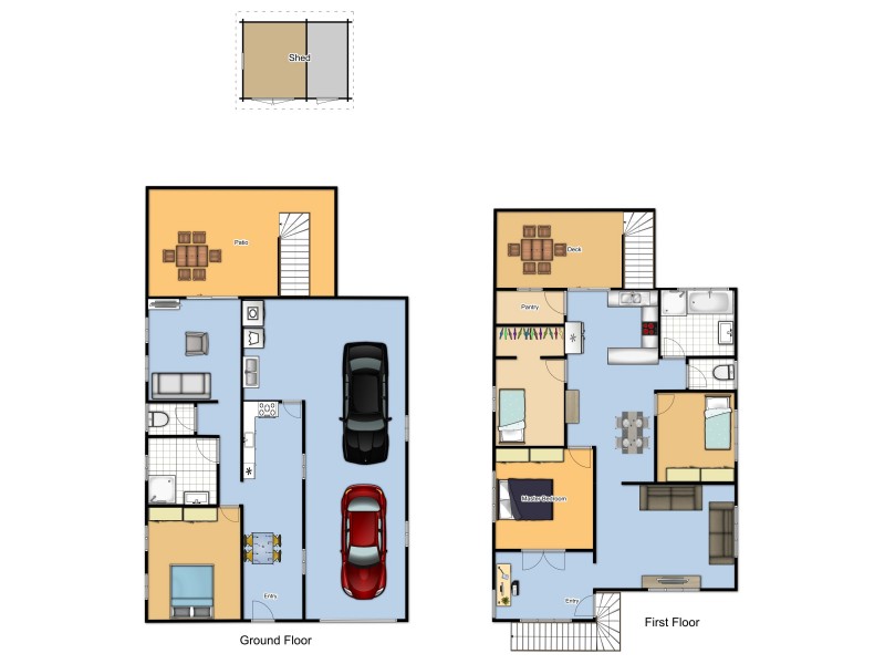 20 Evans Street, Nundah QLD 4012 Floorplan