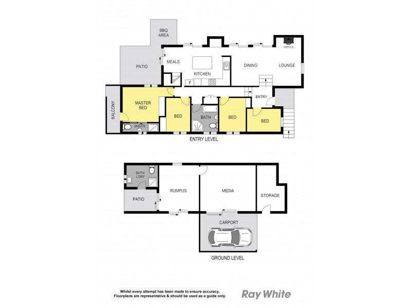 28 Nicholas Street, Mcdowall QLD 4053 Floorplan