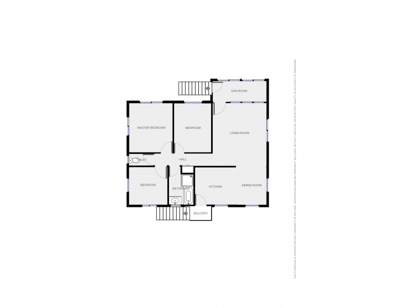 Boondall QLD 4034 Floorplan