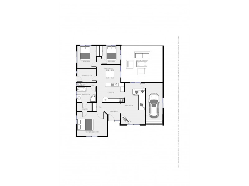 20 Betony Street, Bald Hills QLD 4036 Floorplan