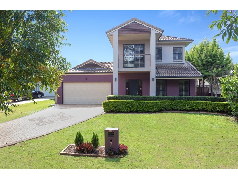 3 Coonawarra Drive, Carseldine QLD 4034