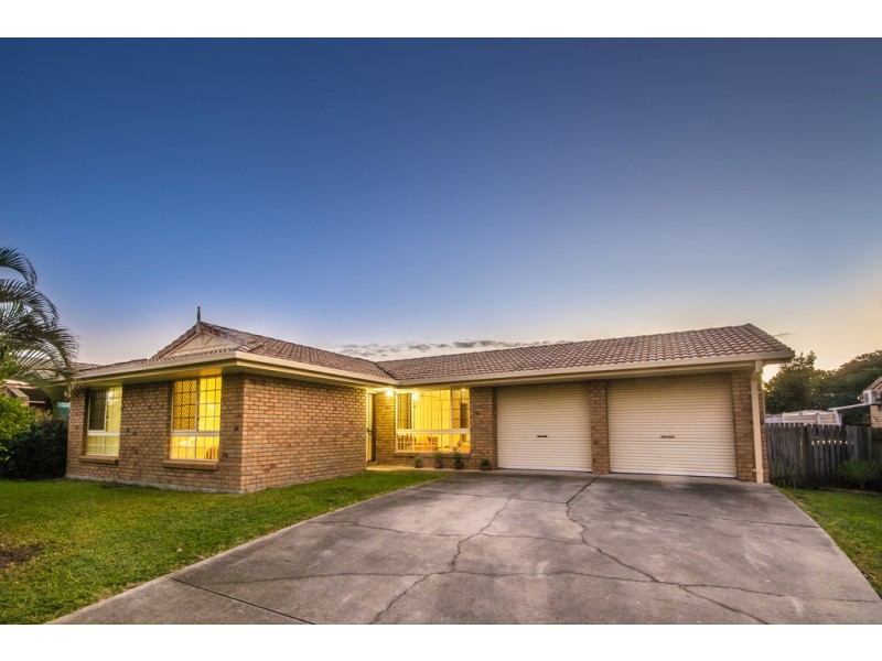 18 Allira Crescent, Carseldine QLD 4034