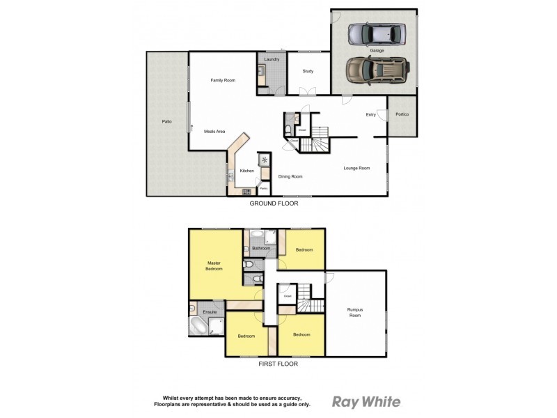 14 St Conel Street, Nudgee QLD 4014 Floorplan