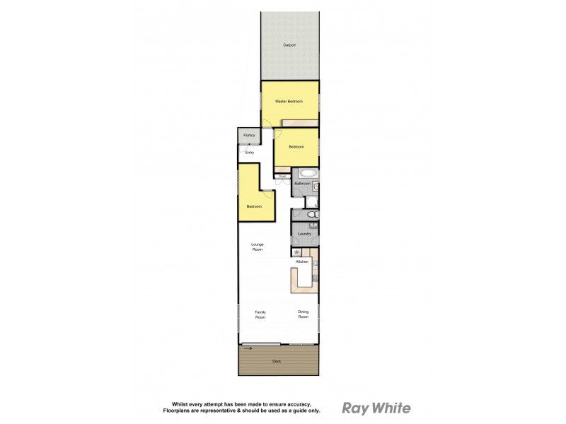 5 First Street, Virginia QLD 4014 Floorplan