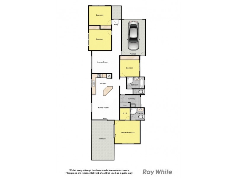 4 Student Street, Nudgee QLD 4014 Floorplan