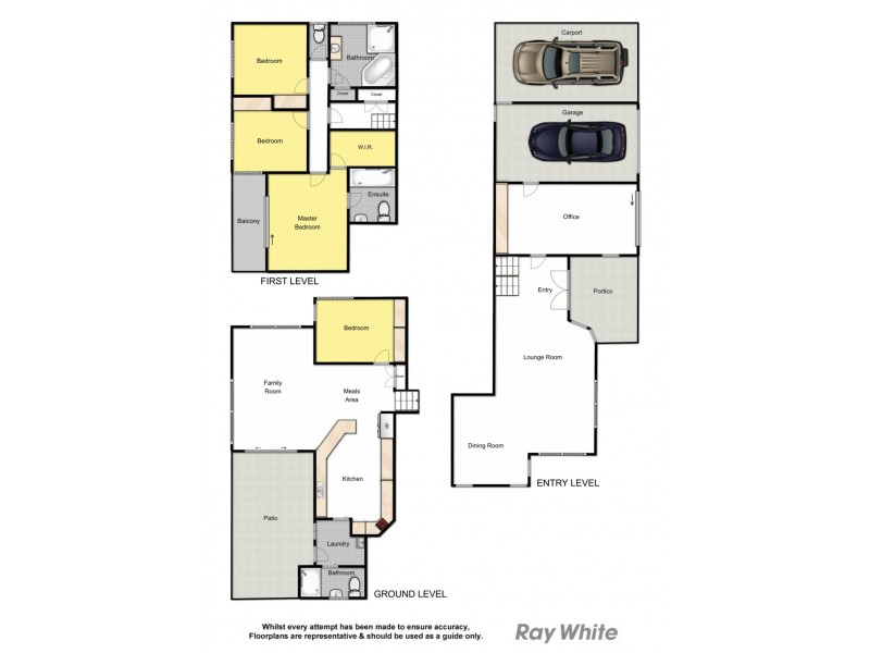 33 Daniel Drive, Albany Creek QLD 4035 Floorplan