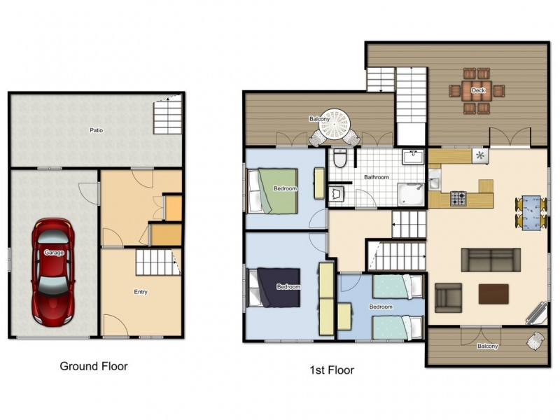 15 Coolah Street, Aspley QLD 4034 Floorplan