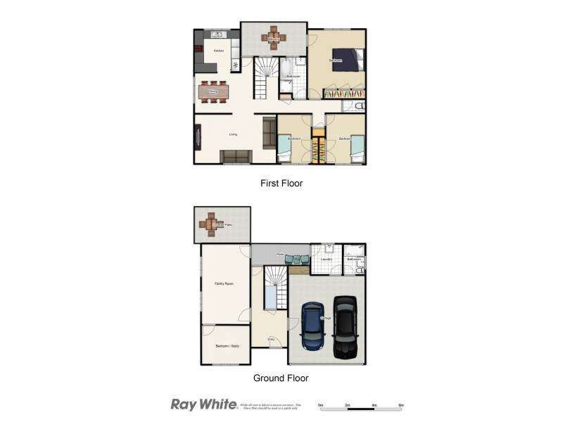 3 Warrimoo Street, Bracken Ridge QLD 4017 Floorplan