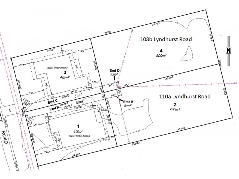 108b and 110a Lyndhurst Road, Boondall QLD 4034