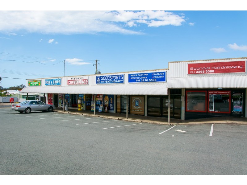 108b and 110a Lyndhurst Road, Boondall QLD 4034