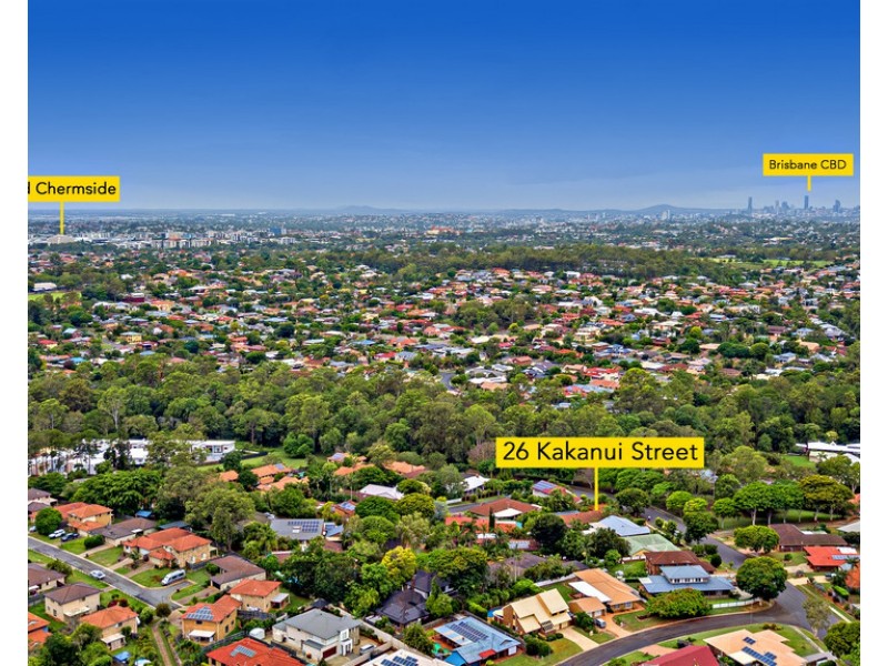 26 Kakanui Street, Aspley QLD 4034