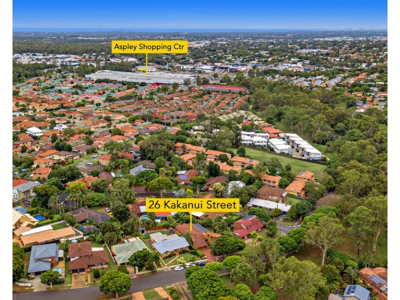 26 Kakanui Street, Aspley QLD 4034