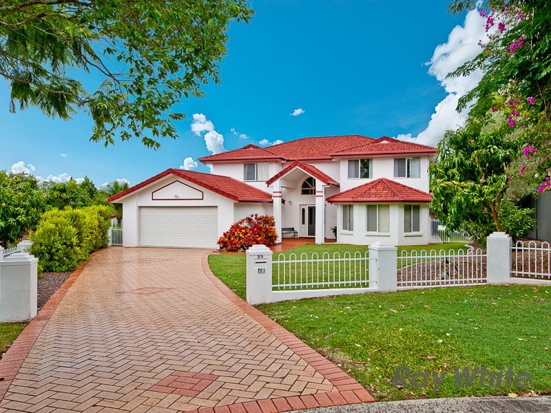 28 Knightsbridge Place, Bridgeman Downs QLD 4035