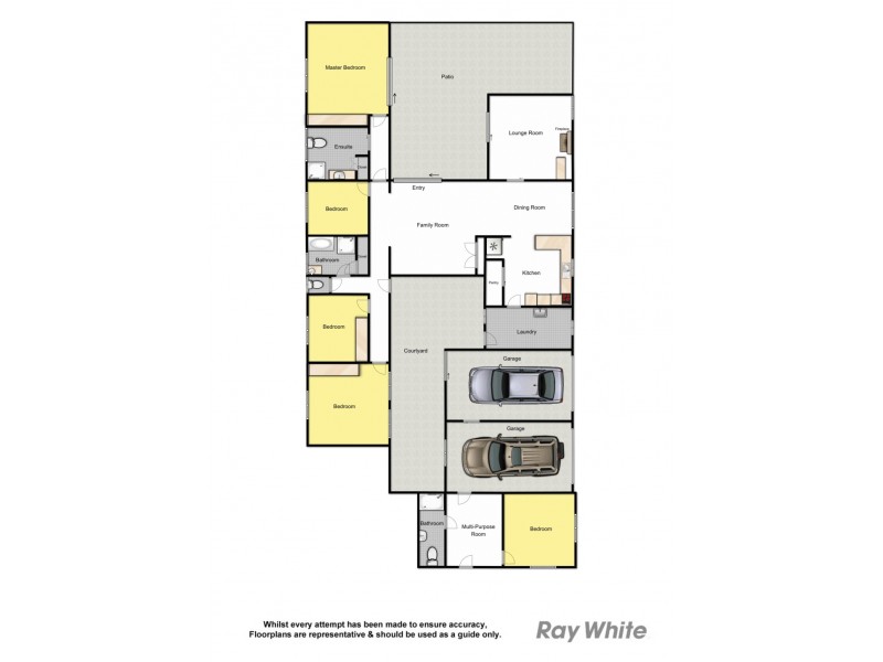 30 Cambrian Street, Bald Hills QLD 4036 Floorplan