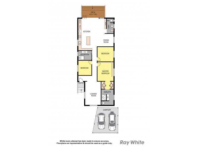 12 Gold Street, Banyo QLD 4014 Floorplan