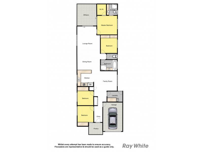 10A Student Street, Nudgee QLD 4014 Floorplan