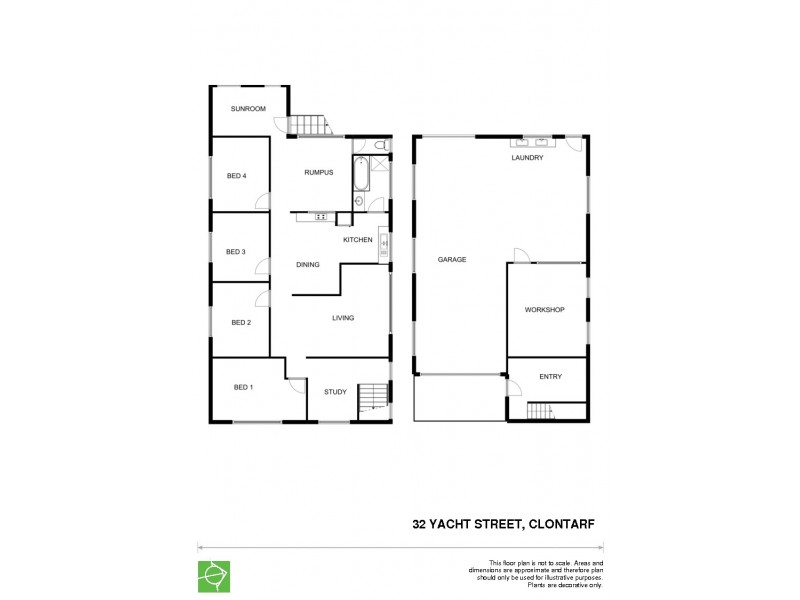 32 Yacht Street, Clontarf QLD 4019 Floorplan