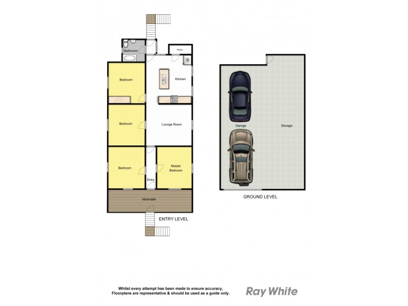 59 Oakmere Street, Nudgee QLD 4014 Floorplan