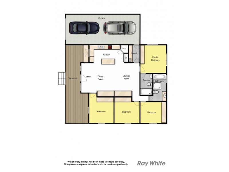59 Oates Parade, Northgate QLD 4013 Floorplan
