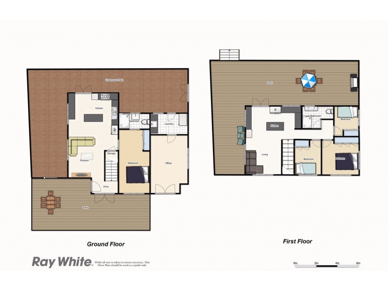 12 Alawara Street, Petrie QLD 4502 Floorplan