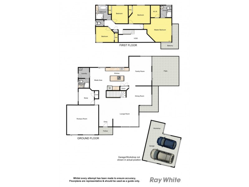 41 Roebig Street, Aspley QLD 4034 Floorplan