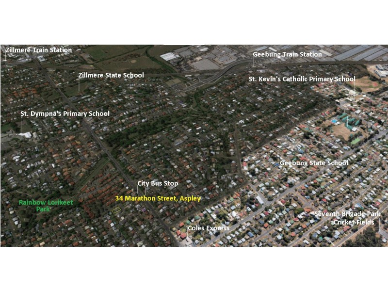 34 Marathon Street, Aspley QLD 4034