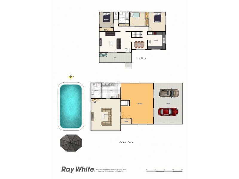 26 Talwin Street, Aspley QLD 4034 Floorplan