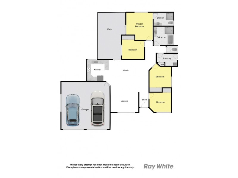 1364 Old North Road, Bray Park QLD 4500 Floorplan