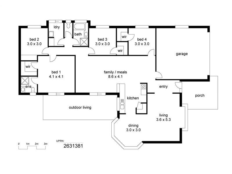 Eatons Hill QLD 4037 Floorplan