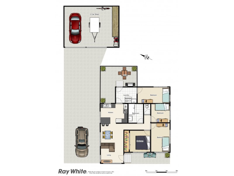 17 Muller Road, Boondall QLD 4034 Floorplan