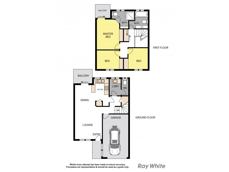 19/150 Albany Creek Road, Aspley QLD 4034 Floorplan