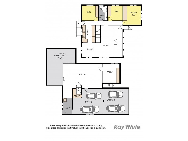17 Witt Street, Banyo QLD 4014 Floorplan