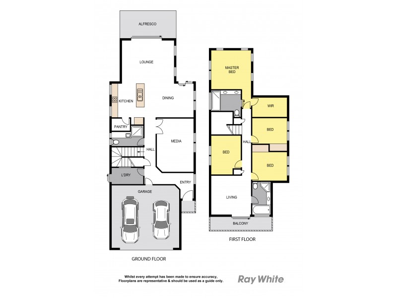 24a Larwill Avenue, Northgate QLD 4013 Floorplan