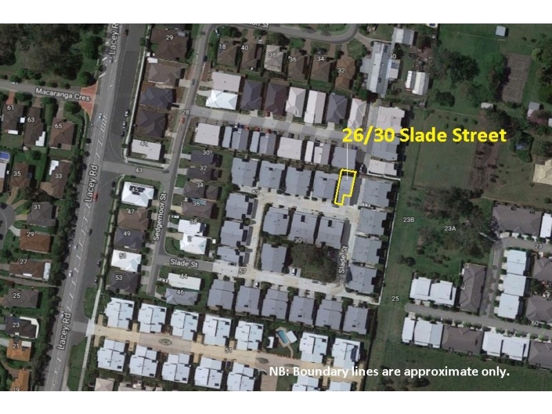 26/30 Slade Street, Carseldine QLD 4034