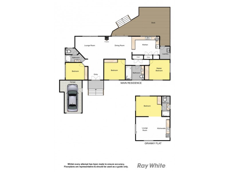 70 Rushworth Street, Bald Hills QLD 4036 Floorplan