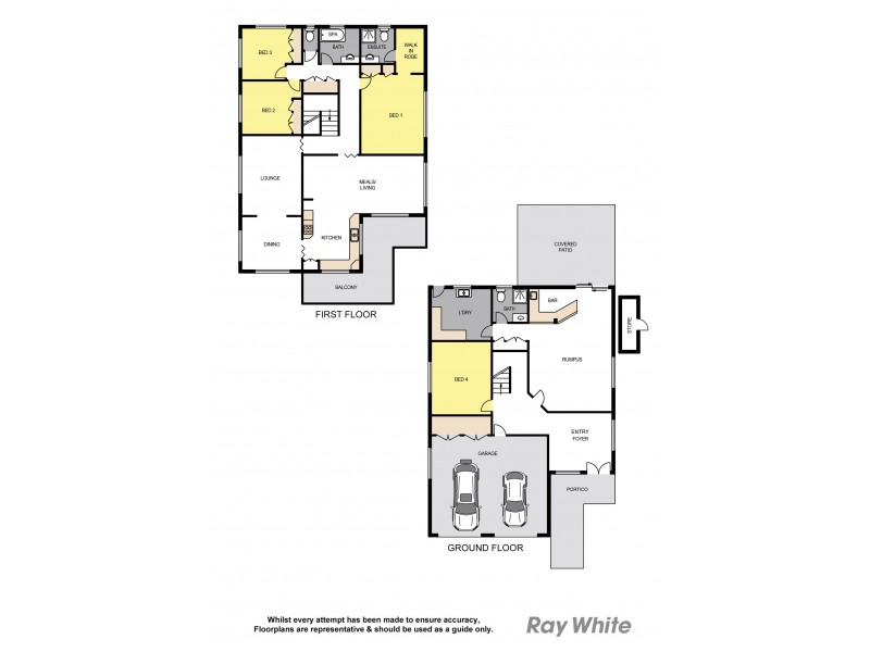 32 Seaton Street, Bald Hills QLD 4036 Floorplan