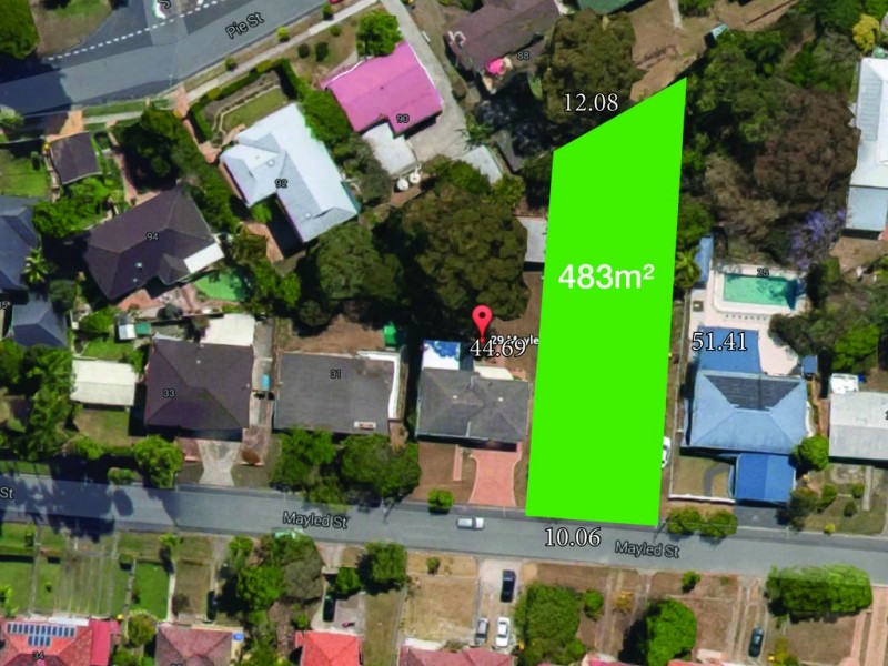 29 Mayled Street, Chermside West QLD 4032