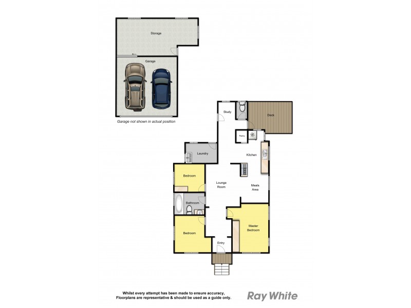 161 Baskerville Street, Brighton QLD 4017 Floorplan