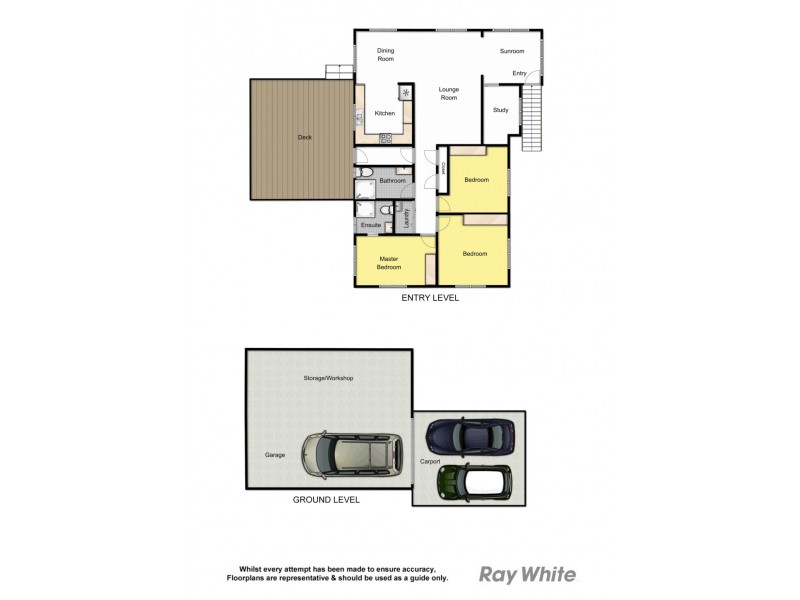 441 Robinson Road West, Geebung QLD 4034 Floorplan