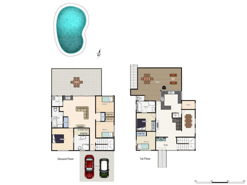 25 Twentythird Avenue, Brighton QLD 4017 Floorplan