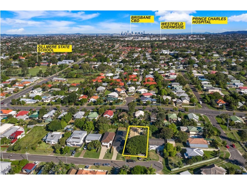 32 Grant Street, Zillmere QLD 4034