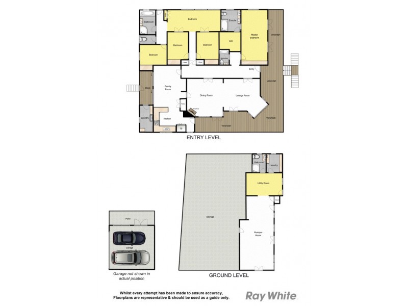 20 Campbell Terrace, Wavell Heights QLD 4012 Floorplan