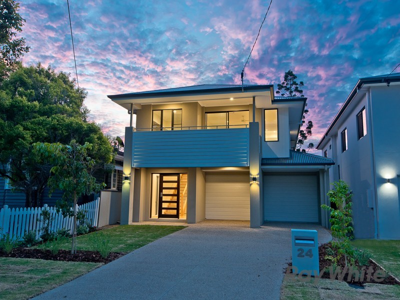 24 Larwill Avenue, Northgate QLD 4013