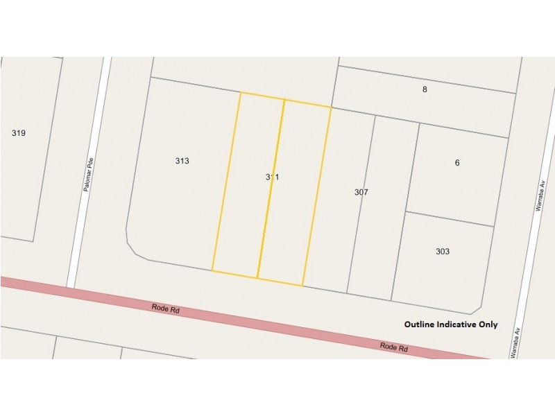 Lot 2, 311 Rode Road, Wavell Heights QLD 4012