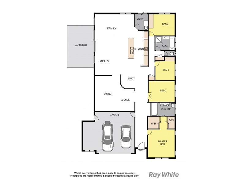 11 Darlington Close, Carseldine QLD 4034 Floorplan