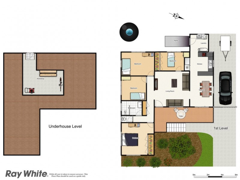 41 Coronet Drive, Bray Park QLD 4500 Floorplan