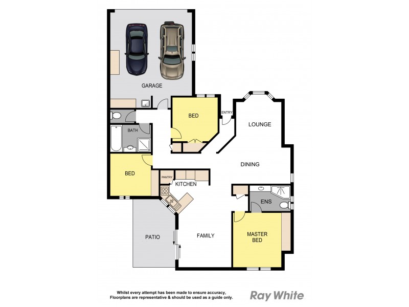 7/129 Albany Creek Road, Aspley QLD 4034 Floorplan
