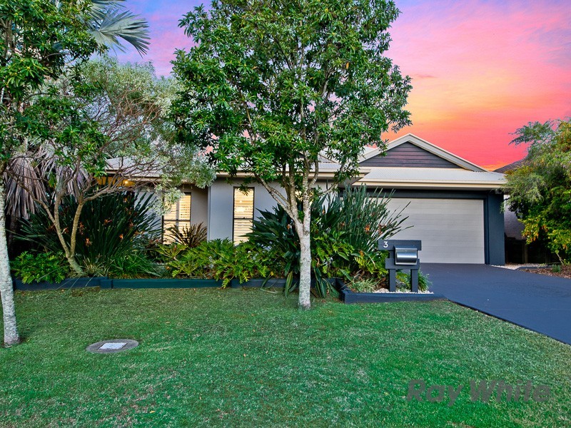 3 Drummond Court, North Lakes QLD 4509